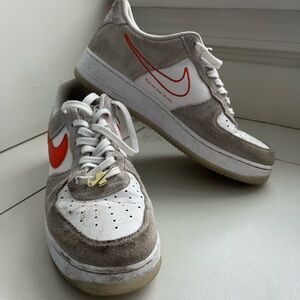 Nike sneakers, 10.5